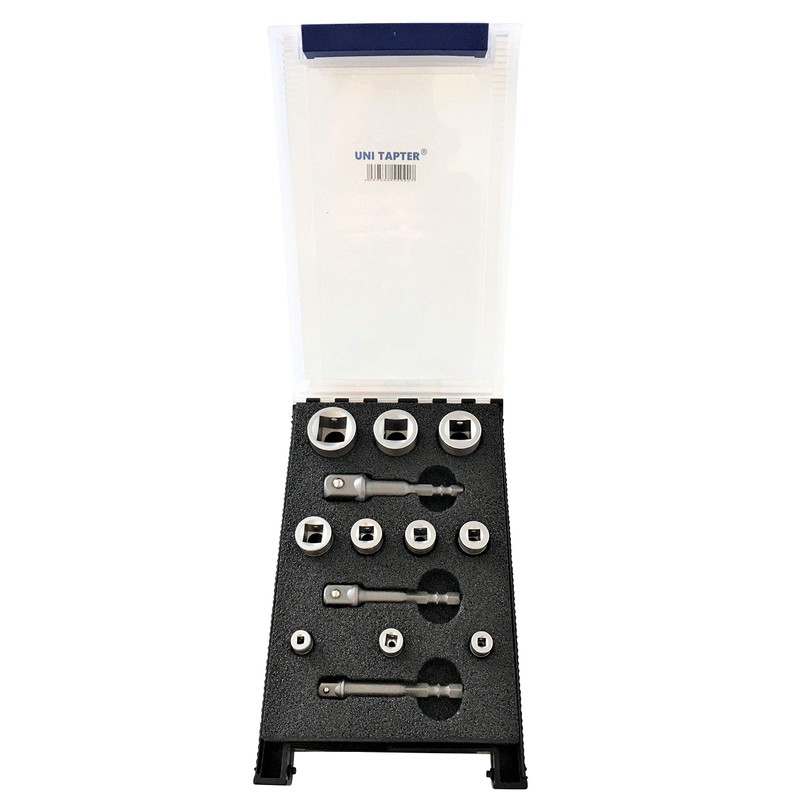 Uni Tapter® WH1000/13 Socket Set for Taps from M3 -