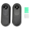 Wireless Infrared Gate Beam Sensor Anti Theft Alarm IP55 Waterproof