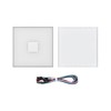 Paulmann LumiTiles 78414 LED Tile Square Supplement IP44 10 x