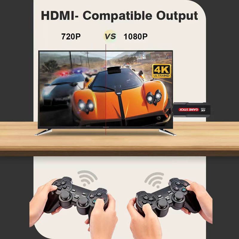 Game Console Handheld Gaming Consoles Game Console Game Stick Game