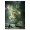 Kleine Auszeit im Reich der Fantasie (Wandkalender 2025 DIN A2