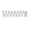 TA-VIGOR 10Pcs Extended Compressed Spring, 9mm OD,1mm Wire Size,35mm Length,