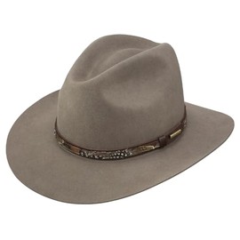 Stetson Jackson, Color: Silverb, Size: M (OWJKSN-217103M0)