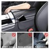 YEE PIN W177 V177 W247 Armrest Cover Compatible with Mercedes
