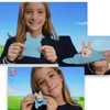 #sbabam Funny Box Happy Tails Bunnies, Rabbit Toy for Kids