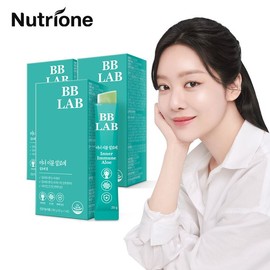 NutriOne 비비랩 이너 이뮨 알로에 3박스(6주분) Bibi Lab Inner Immune Aloe 3 Boxes (6 Weeks Supply)
