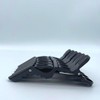 Crocodile-shaped hair clip salon hair fixing pin black / 악어모양 집게 머리 미용실 헤어 고정 핀 블랙