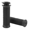 1 Pair 22mm Motorcycle Throttle Handle Comfortable Fit for Scooter