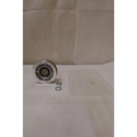 Otis Elevator - Door Hanger Roller 3-3/8" Diameter - Amber - AAA456YA2 ~ NOS