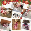 NACOCO Dog Reindeer Sweaters Dog Sweaters New Year Christmas Pet