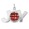 Gamer Video Game Joy Silver Metal Merry Christmas Ornament Gift