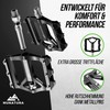 MUNATURA Bicycle Pedals Mountain Bike - Robust MTB Pedals Ensure