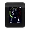ZNAZ2CO1 3 in 1 Smart Carbon Dioxide Detector Multifunctional Infrared
