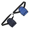 2pcs Ostomy Bag Cover Adjustable Universal Ostomy Bag Support Belt