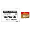 Sunloy SD2Vita 6.0 PS Vita Memory Card Adapter with 32GB