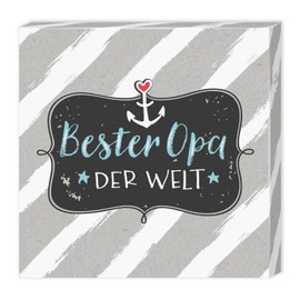 Happy Life 44852 Picture "Opa" Small