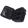 Makeup Handbags Removable Compartments Large Capacity Zipper Closure Cosmetic Storage