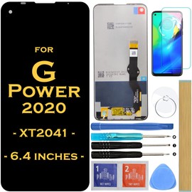 Screen Replacement LCD Display Touch Digitizer Assembly for Motorola Moto G Power (2020) XT2041 XT2041-4 XT2041-7 XT2041DL