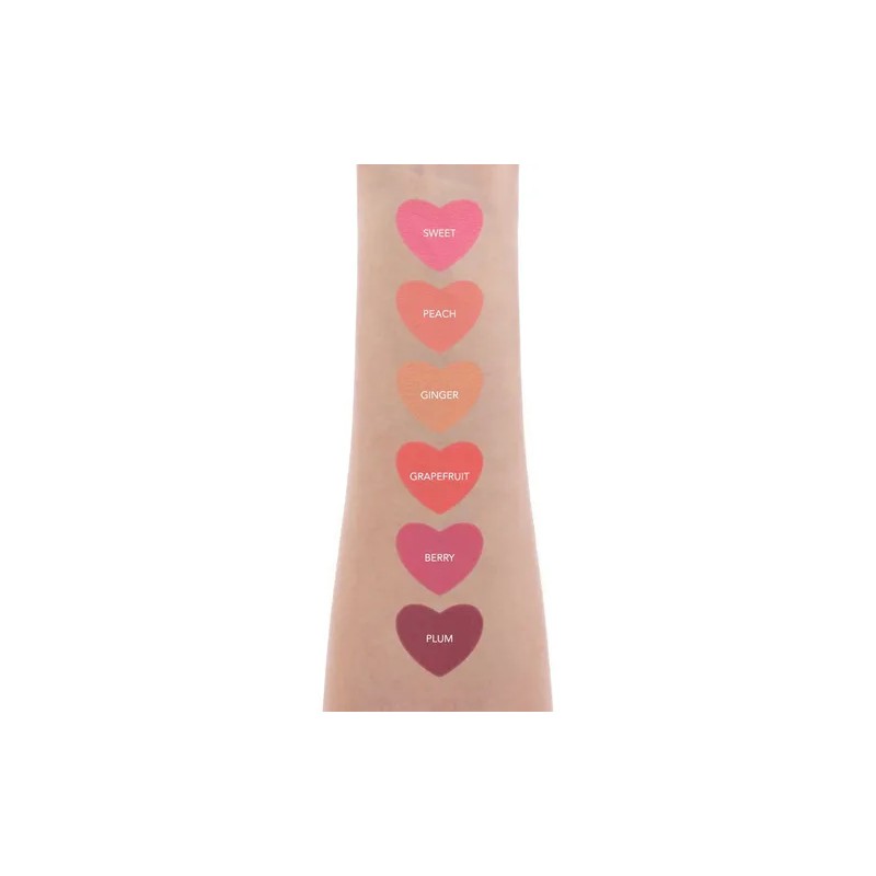 Rubor En Barra Sweet Blush Amor Us Los Tonos Tono