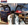 SI 12" Inch Handlebar Rise Ape Hangers For Harley Sportster