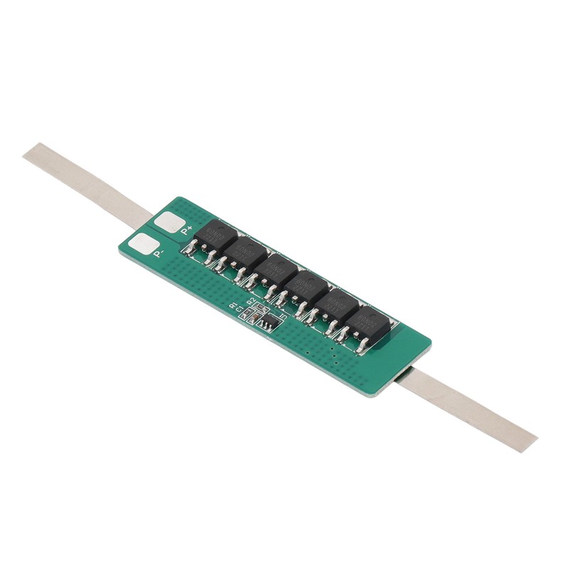 4PCS 3.7V 15A Lithium Battery Protection Board Overcharge Discharge Protection