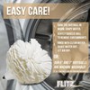Flitz Buff Ball w/ 1.76oz Metal Polish Paste - 7in