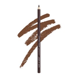 Wet n Wild Coloricon Kohl Eyeliner Pencil – Delineador de Ojos en Lápiz Tono Marrón Simma Brown Now! #603A – Alta Pigmentación, Trazo Suave y Preciso, Larga Duración 0.04 oz