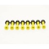 INSTSK8 Axle Nut Set Included Skateboard Skateboard Plus 1 Inch