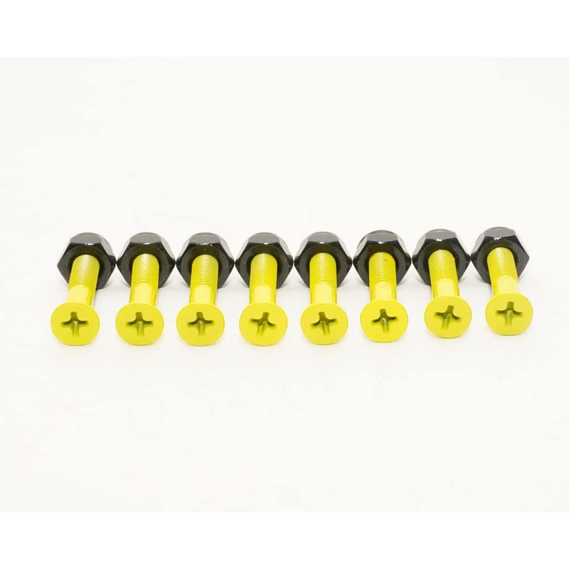 INSTSK8 Axle Nut Set Included Skateboard Skateboard Plus 1 Inch