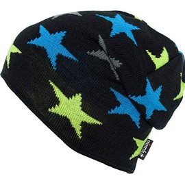 Eisglut Jussi Kids Hat Black S 55-56 cm