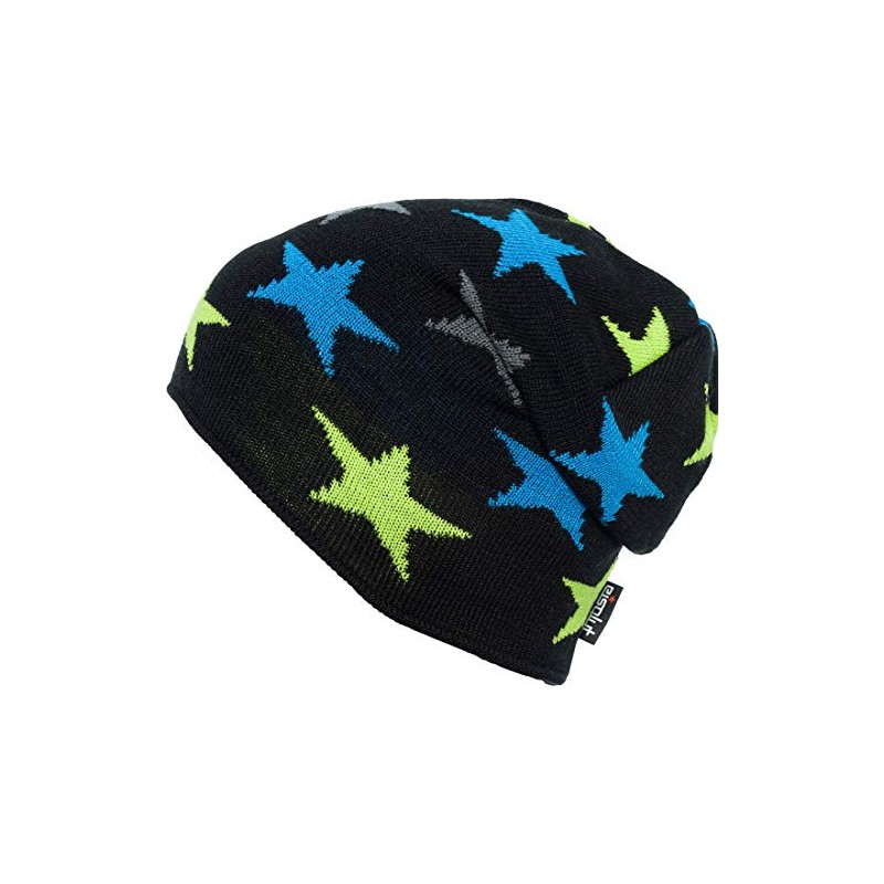 Eisglut Jussi Kids Hat Black S 55-56 cm