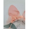 Meri Meri Headband Bunny Rabbit Ears Easter Checkered Gingham Party