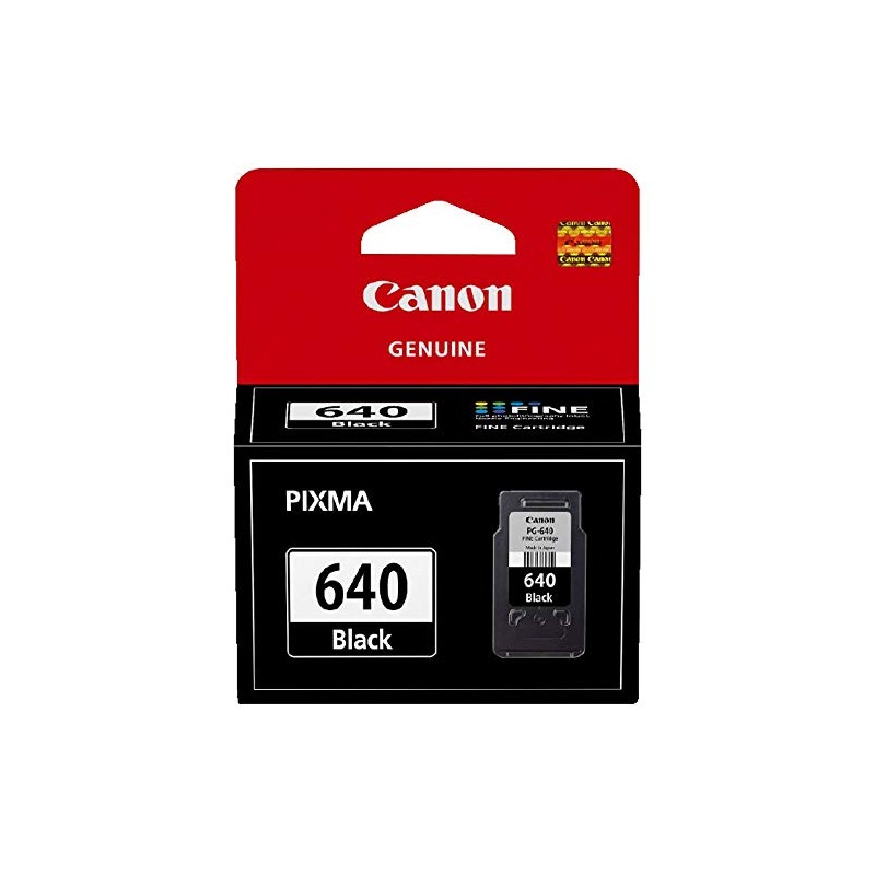 Canon PG640 Black