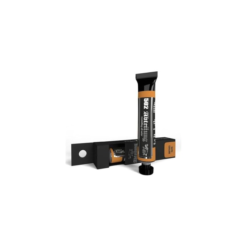Abteilung 502 Oil Colour ABT093 Earth (20 ml Tube)