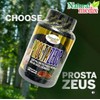 Prostazeus Complex Formula – Natural Prostate Support with Saw Palmetto,