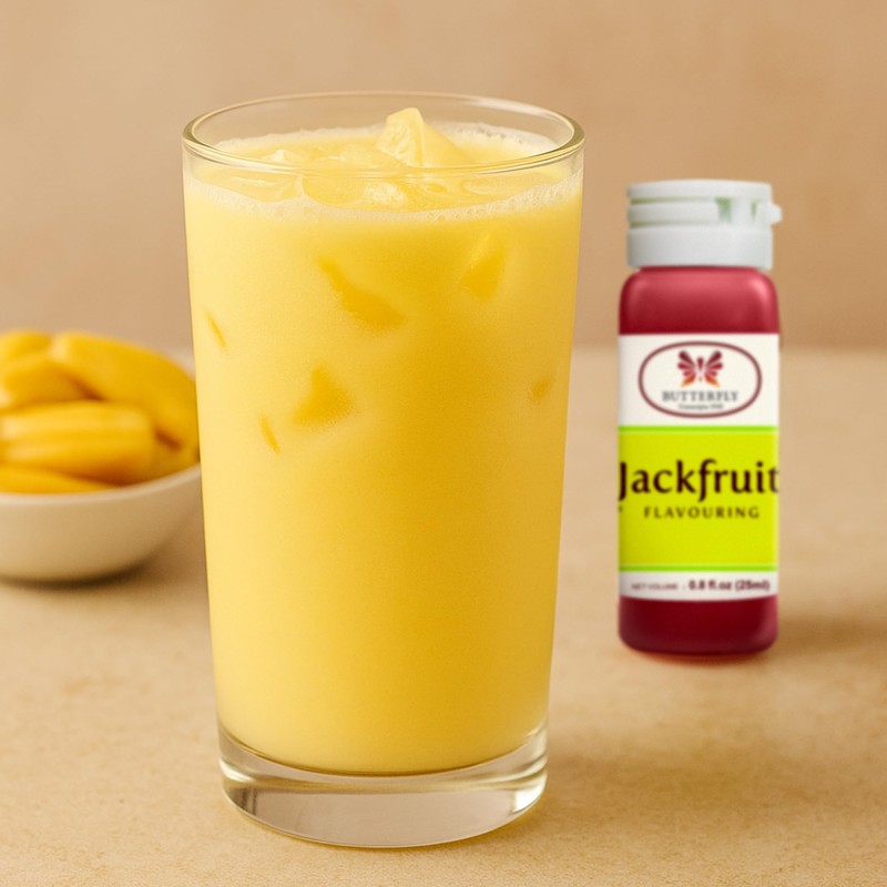 Butterfly Jackfruit Flavoring Extract Paste, 25 ml Tube – Concentrated
