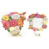 Sanrio FA17-1P 1717 Floral Orange Bouquet