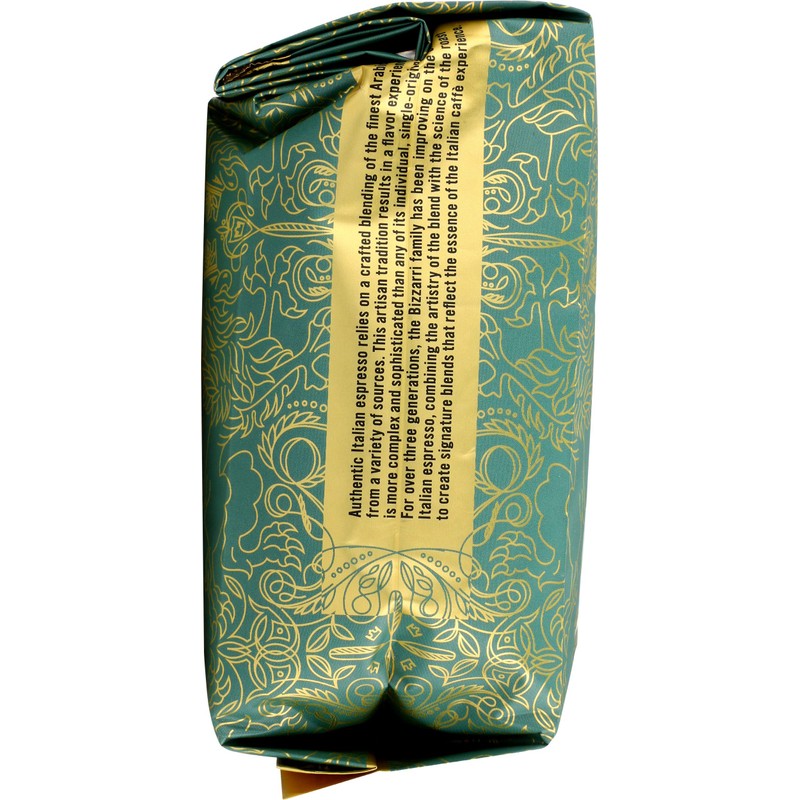 Caffe Umbria Fresh Seattle Whole Bean Roasted Coffee, Leone Blend