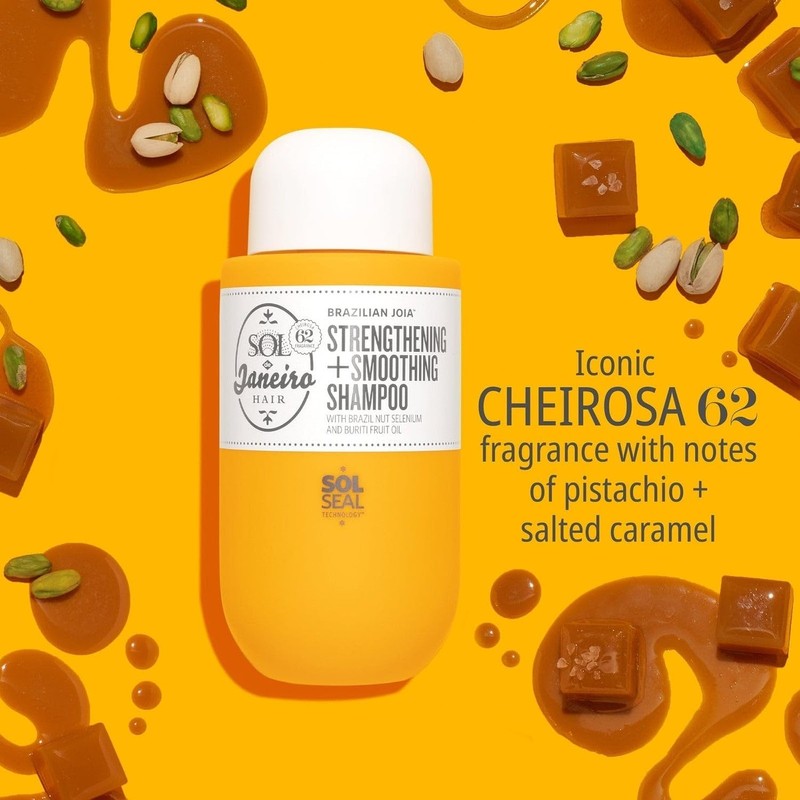 SOL DE JANEIRO Joia Shampoo 295ml
