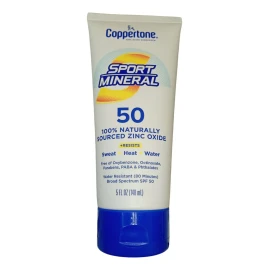 Coppertone Protector Solar Deportivo