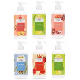 CND Scentsations Hand Washes 13.2 Fl. Oz. / 374 g - Peach and Rose