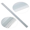 Cast On Comb Metal Accessories for Silver Reed Knitting Machine