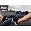 REBBLO Sit-Up Bar for Abdominal Strength Training, Adjustable Abdominal Trainer