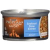 Purina Pro Plan Canned Adult Seafood Stew, 3 Oz.