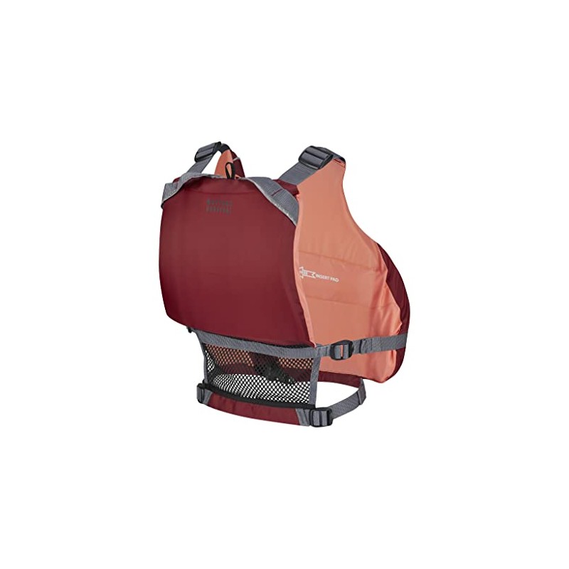 Mustang Survival - Moxie Foam Adult PFD (Merlot/Coral - M/L)