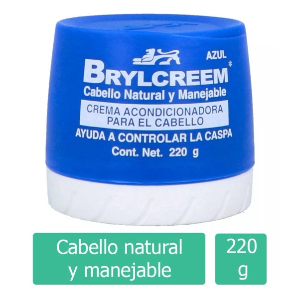 Unilever Brylcreem Tarro Con 220 G Crema