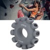 Grip Strength Ring Trainer Hand Silicone Finger Strengthener for Forearm