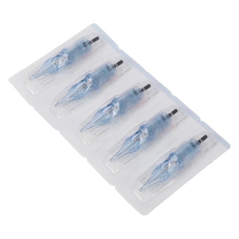10pcs Cartridge Needles Set Professional Salon Stainless Steel Disposable Cartridge