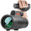 Monocular Telescope High Power 8x42 Monoculars Scope Compact Waterproof Fogproof