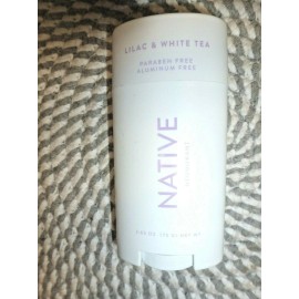 NATIVE~U PICK FROM 20 DIFFERENT SCENTS~DEODORA - Lilac & White Tea